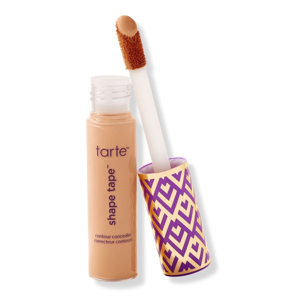 Tarte Shape Tape Concealer with Blending Sponge - 32N Medium